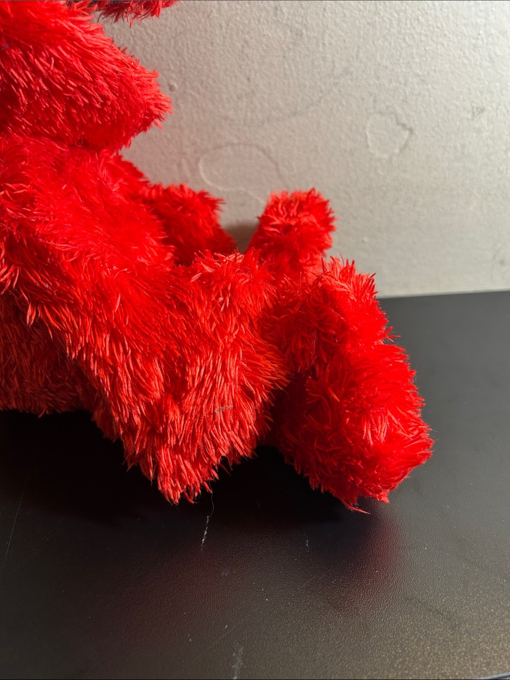 2016 Tickle Me Elmo Talking Plush Doll Sesame Street Hasbro 14" WORKS GREAT - Picture 6 of 12